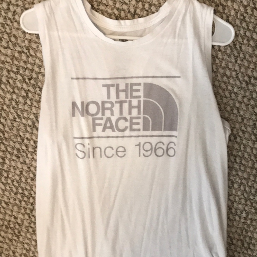 Women’s North Face tank top